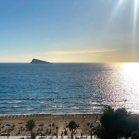 Appartement Coblanca 8-5º4 à Benidorm Extérieur photo