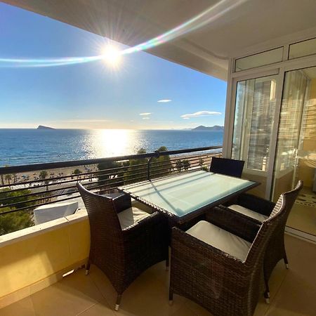 Appartement Coblanca 8-5º4 à Benidorm Extérieur photo