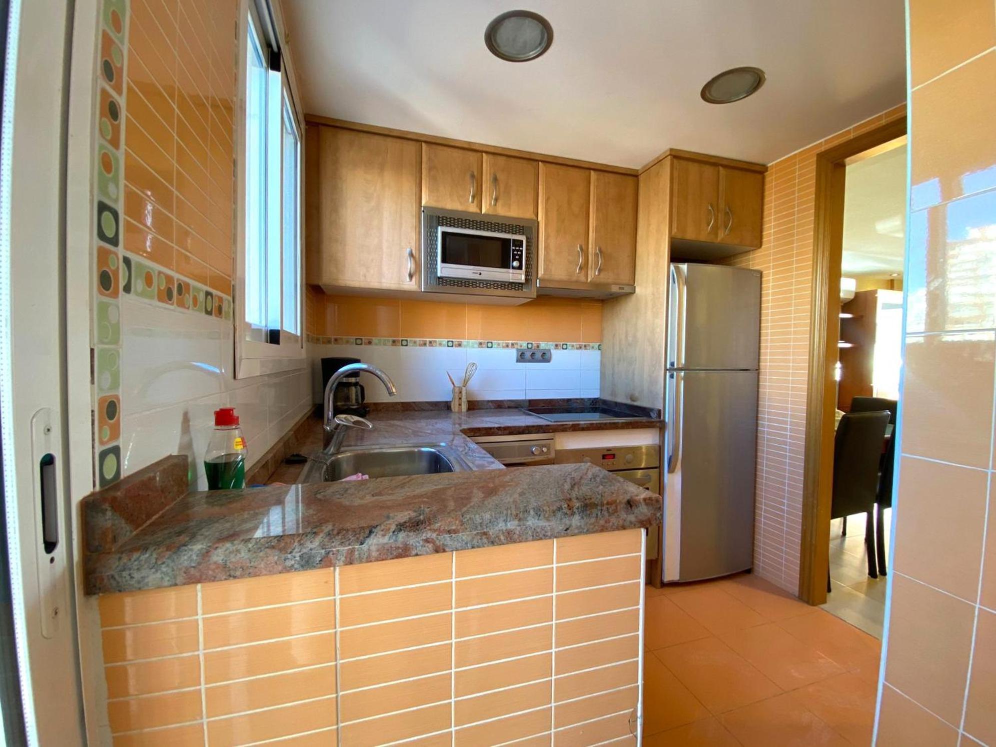 Appartement Coblanca 8-5º4 à Benidorm Extérieur photo