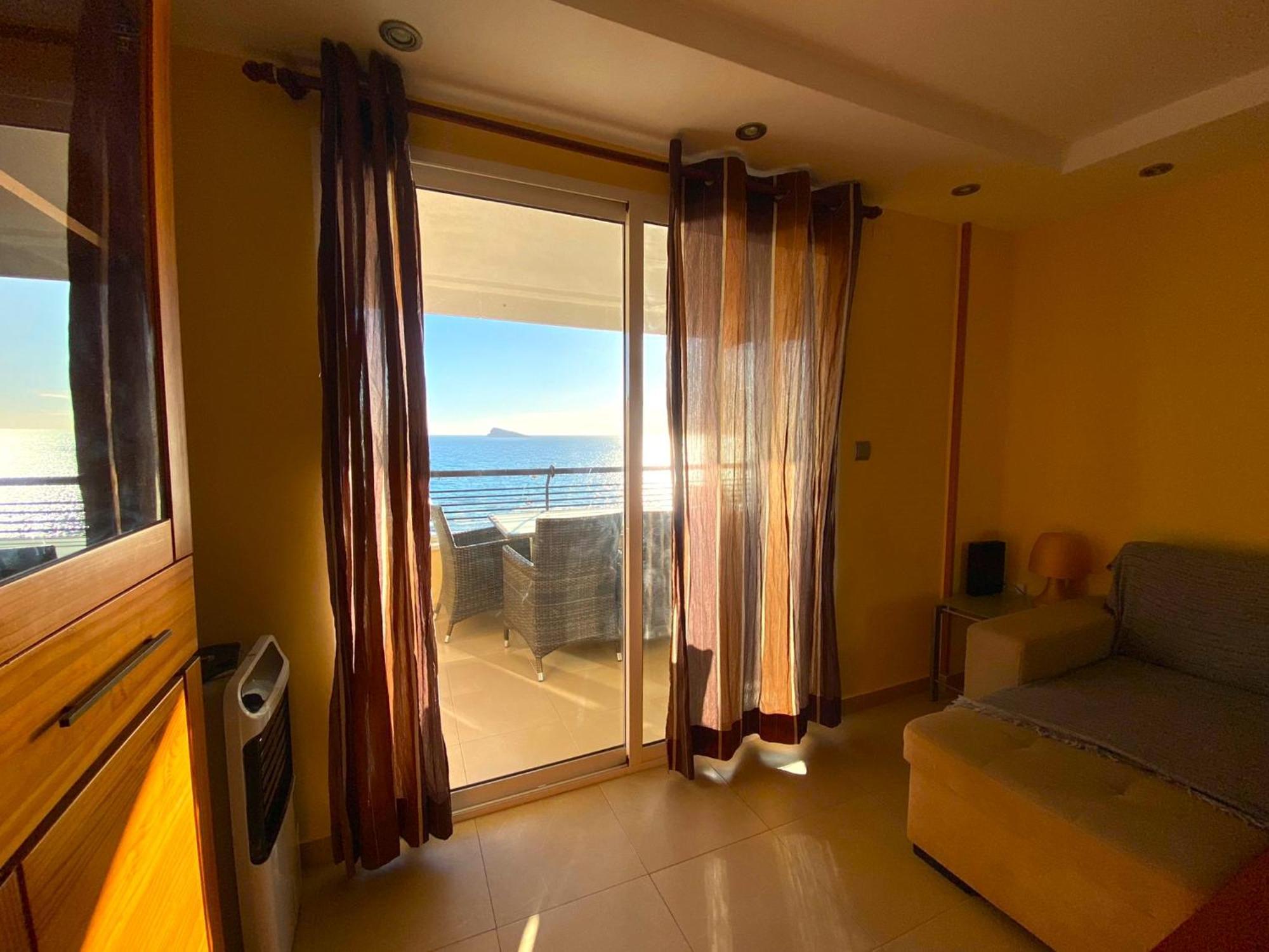 Appartement Coblanca 8-5º4 à Benidorm Extérieur photo