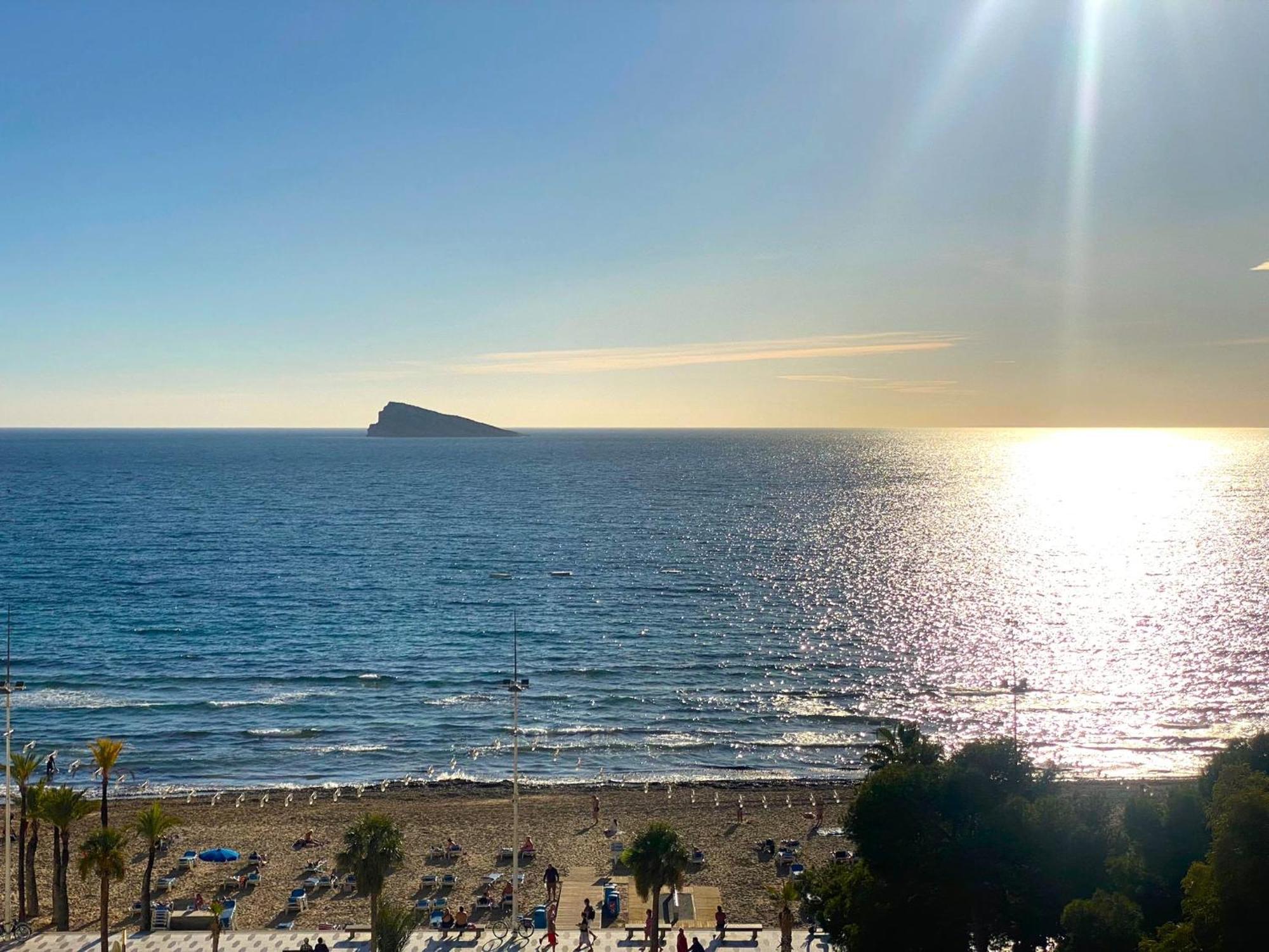 Appartement Coblanca 8-5º4 à Benidorm Extérieur photo
