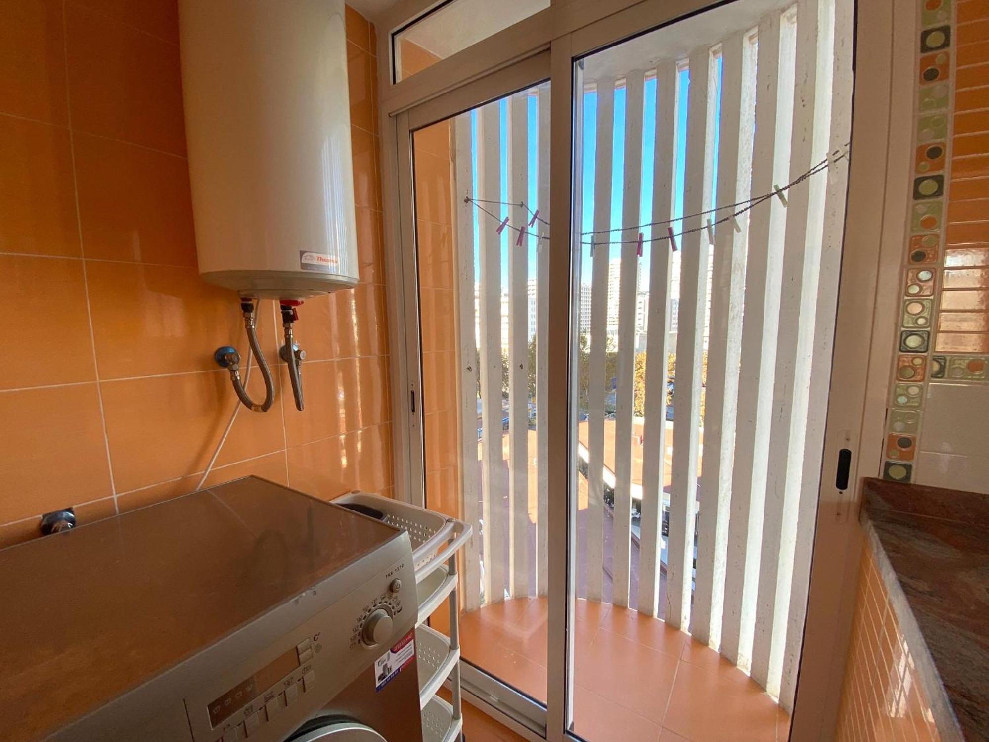 Appartement Coblanca 8-5º4 à Benidorm Extérieur photo