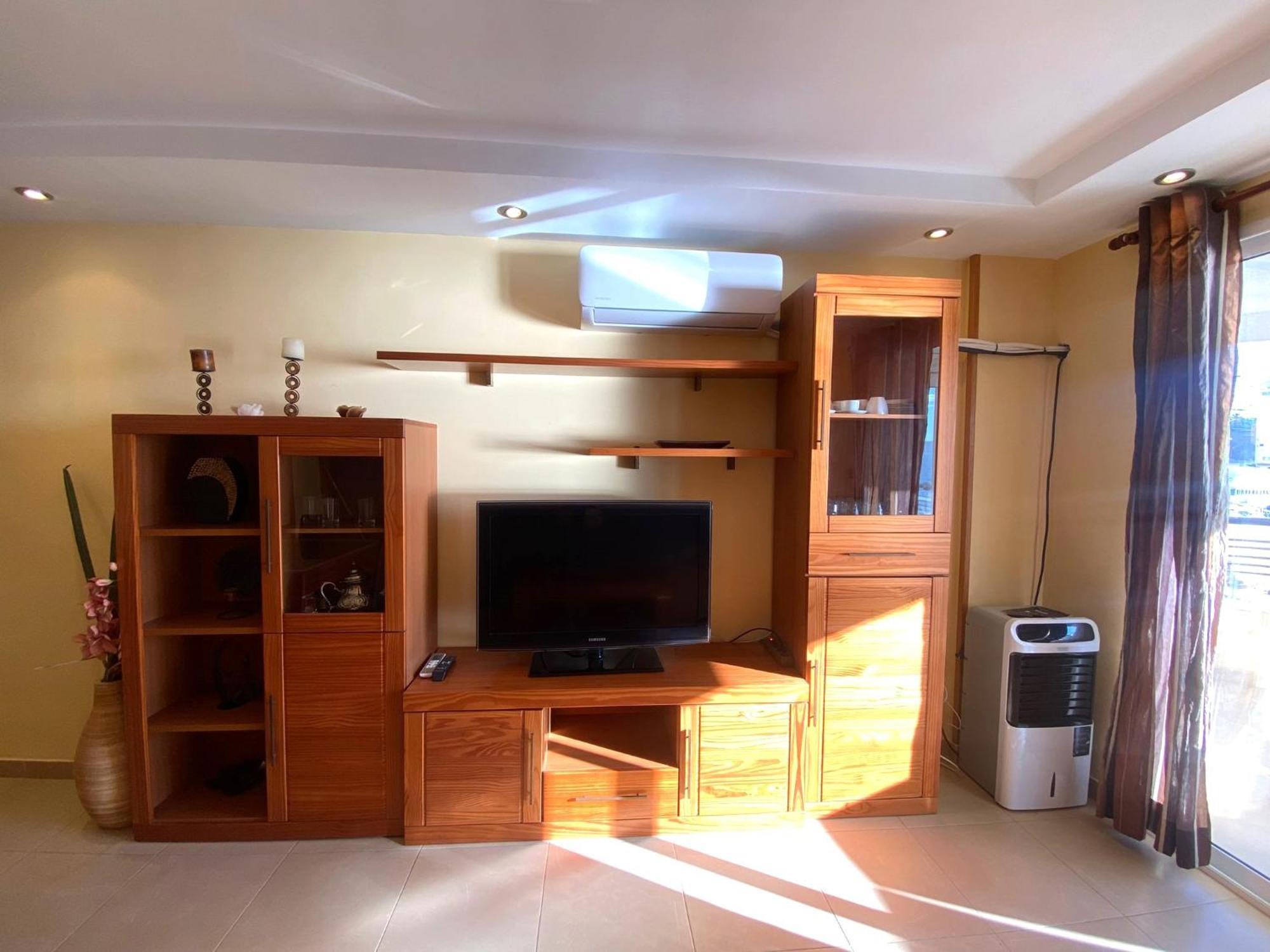 Appartement Coblanca 8-5º4 à Benidorm Extérieur photo