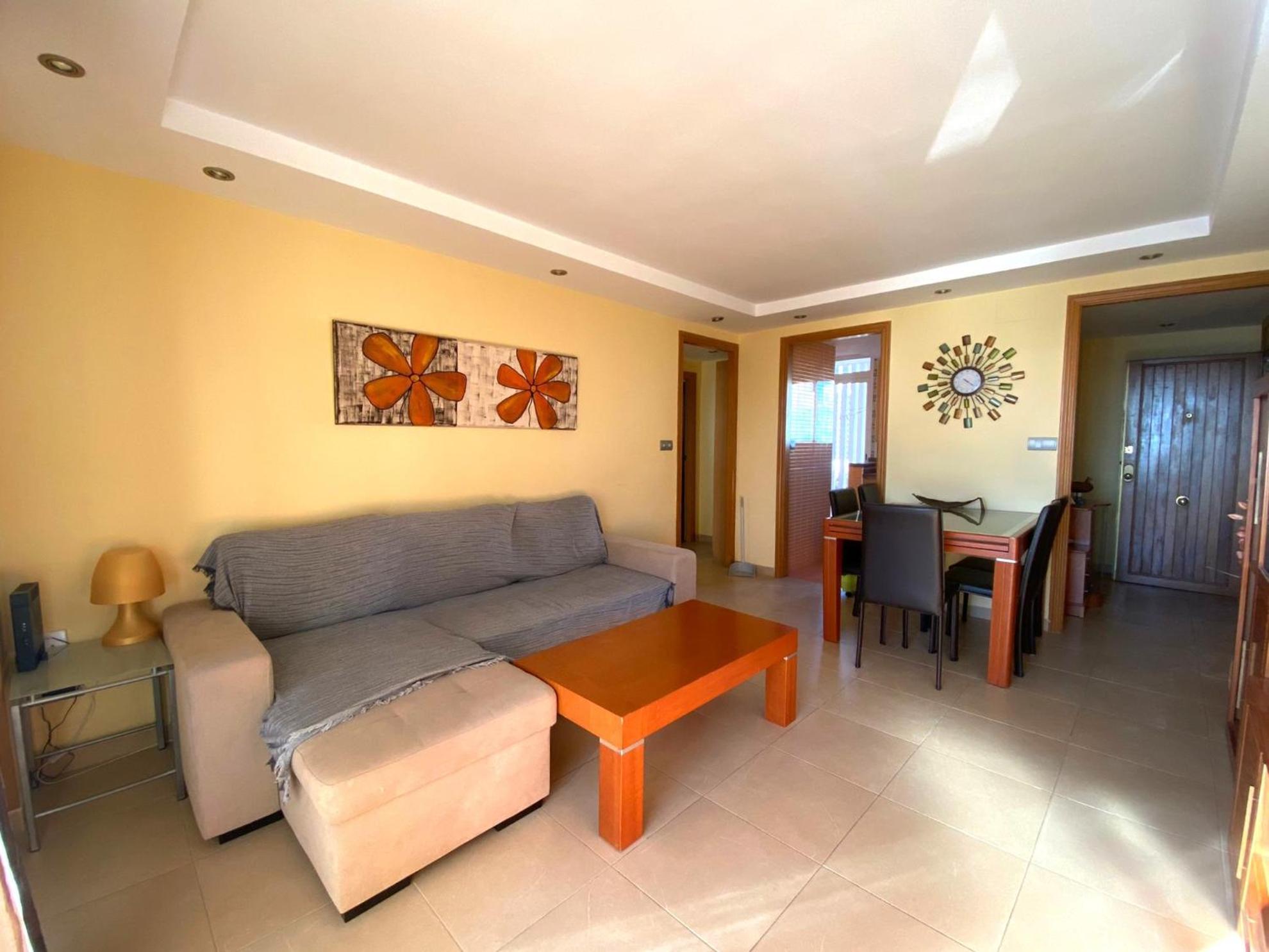 Appartement Coblanca 8-5º4 à Benidorm Extérieur photo