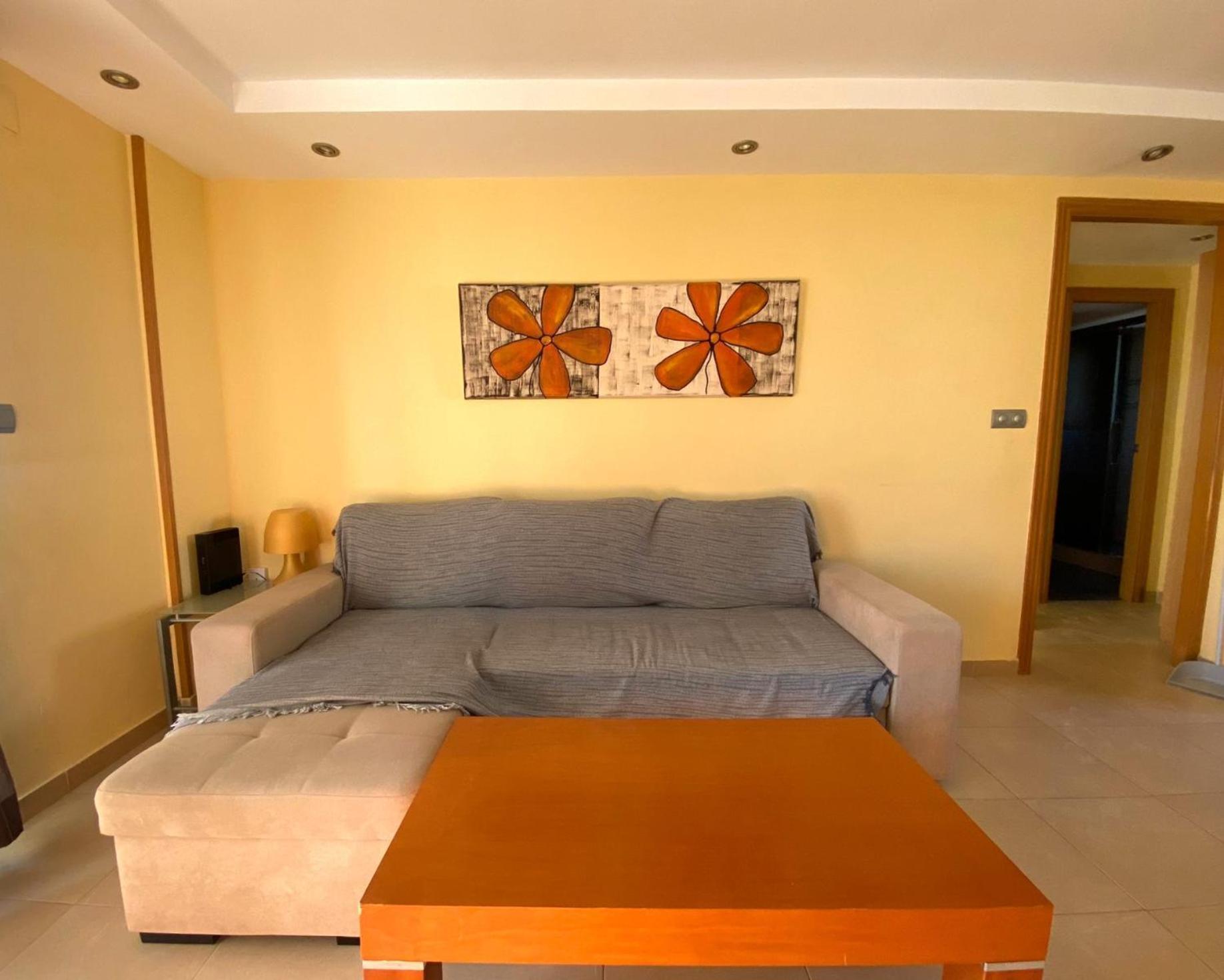 Appartement Coblanca 8-5º4 à Benidorm Extérieur photo