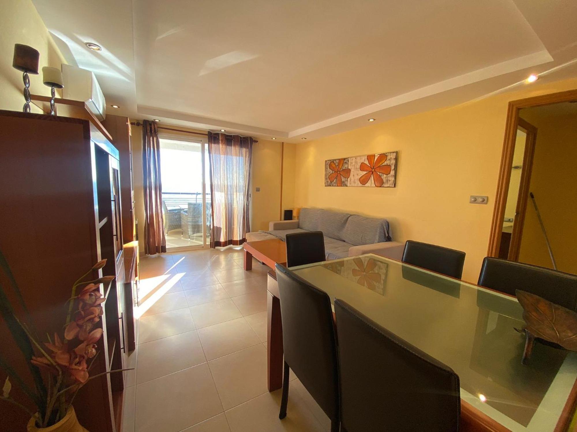 Appartement Coblanca 8-5º4 à Benidorm Extérieur photo