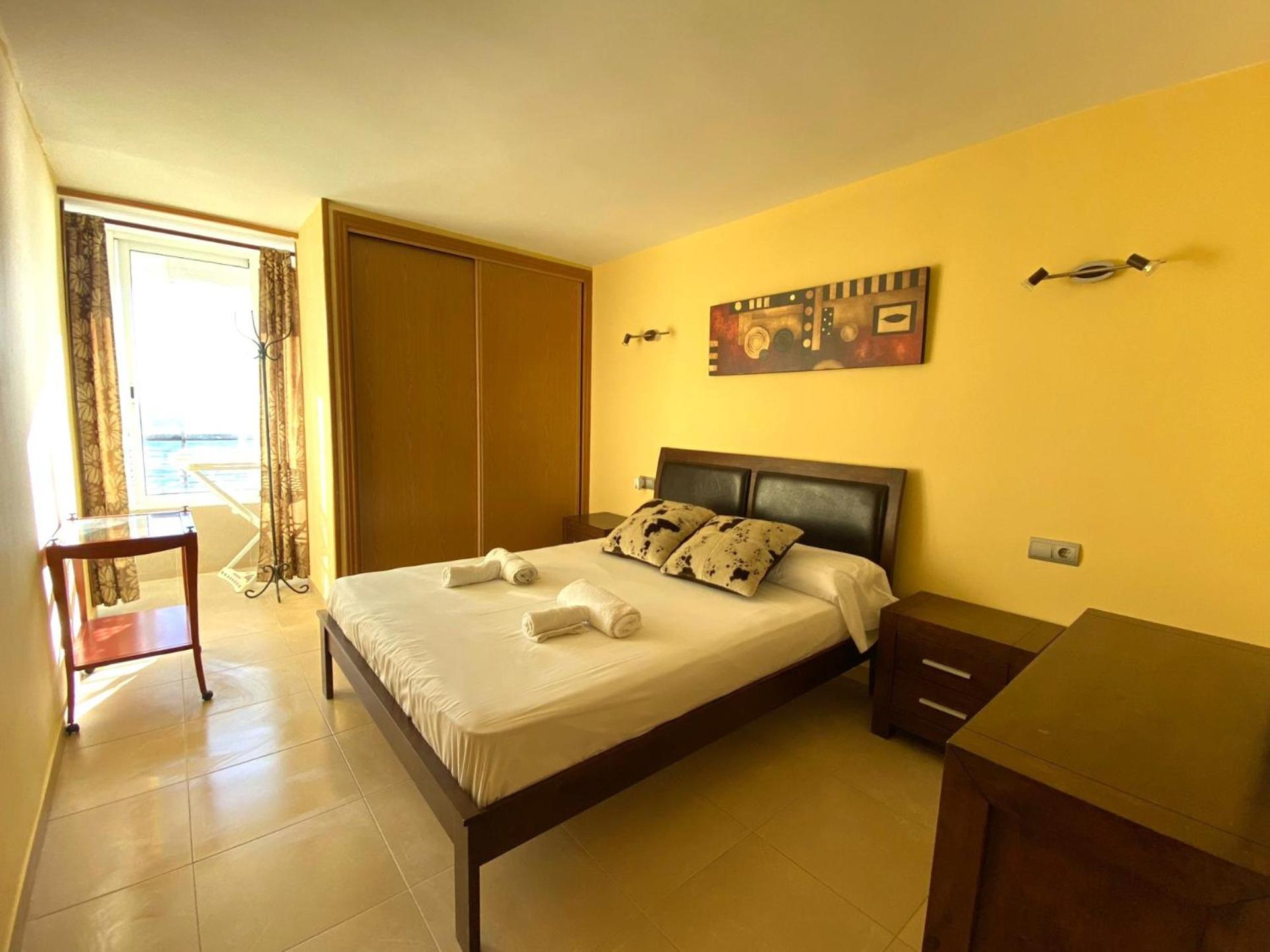 Appartement Coblanca 8-5º4 à Benidorm Extérieur photo