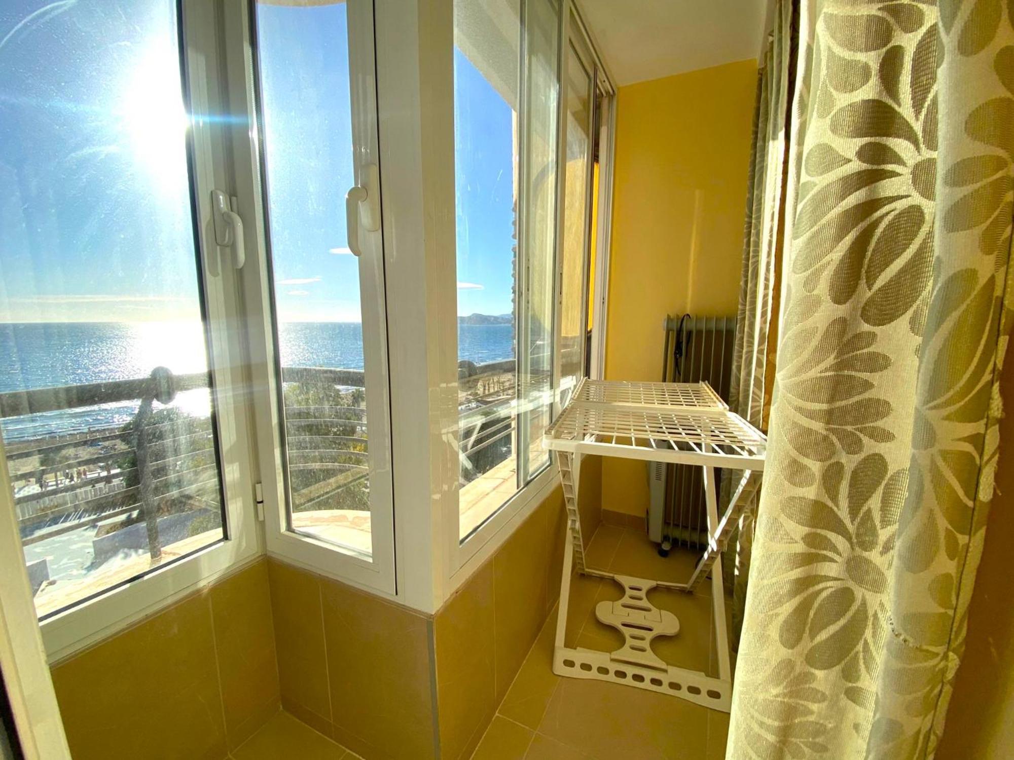 Appartement Coblanca 8-5º4 à Benidorm Extérieur photo