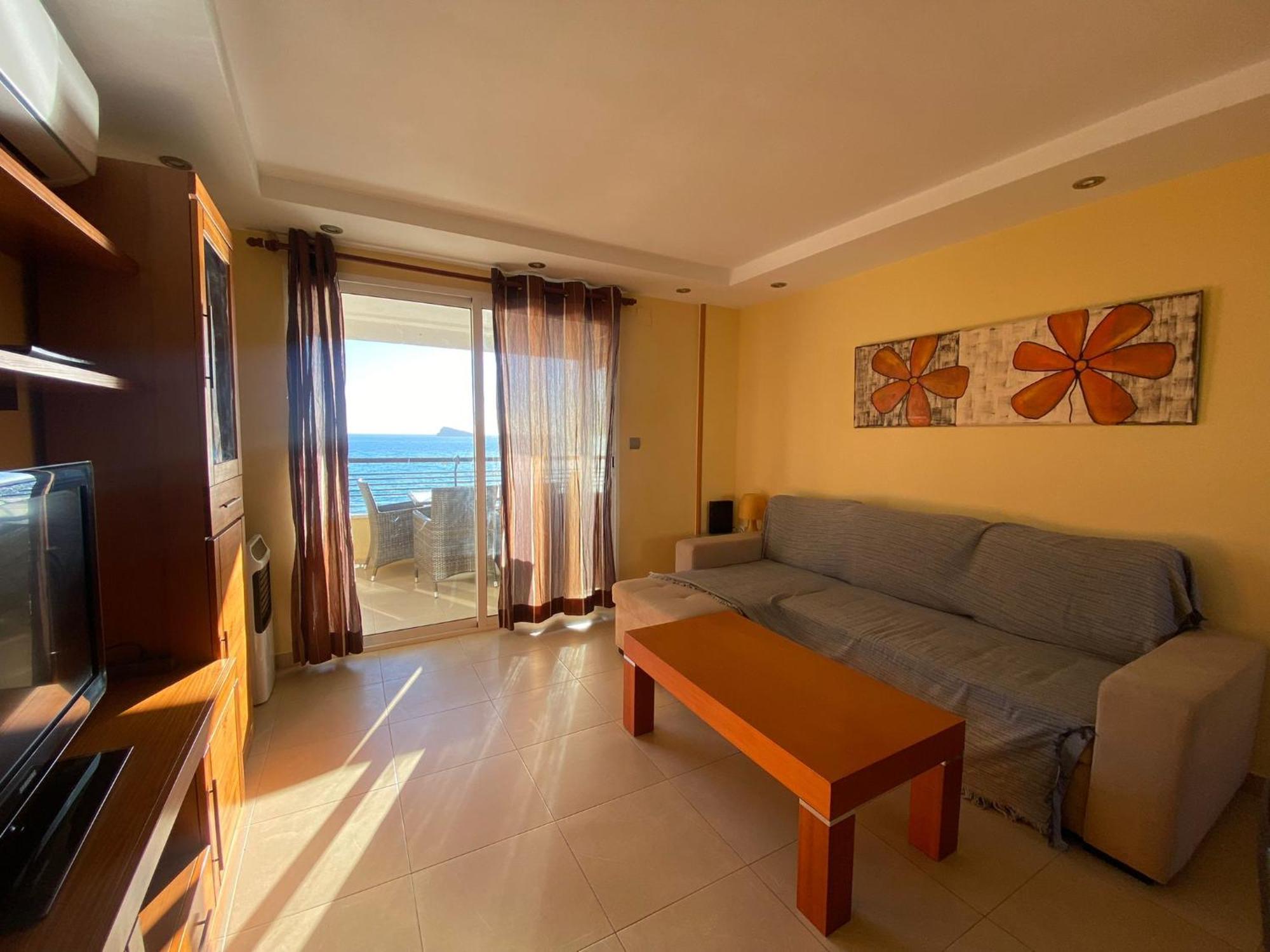 Appartement Coblanca 8-5º4 à Benidorm Extérieur photo